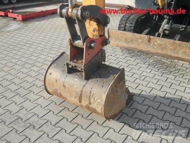 Hyundai 60 CR 9-A Közepes (midi) kotrók 7 t - 12 t