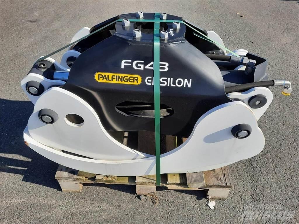 Epsilon FG43 Egyéb tartozékok