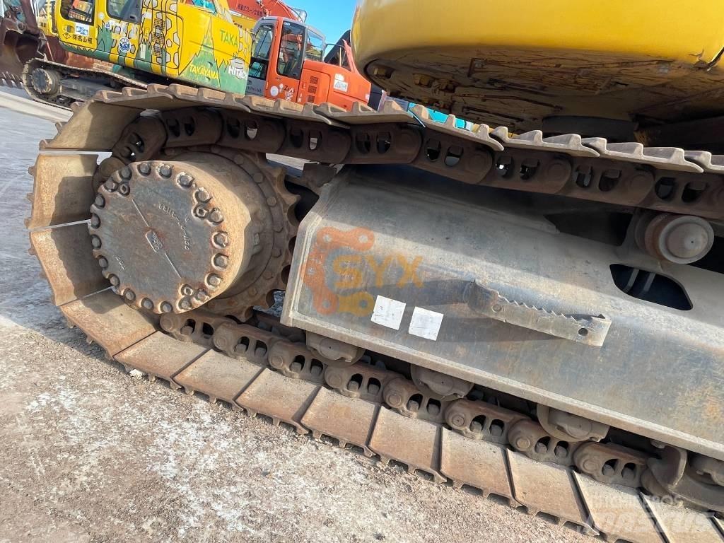 Komatsu PC 228 US Lánctalpas kotrók