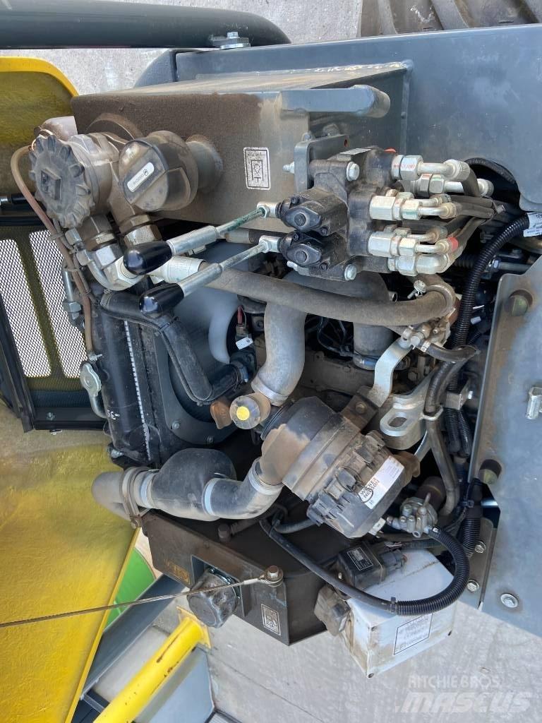 Neuson 1001 Mezei dömperek
