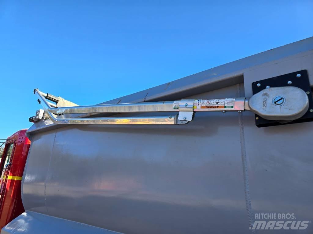 Kenworth T 440 Billenő teherautók