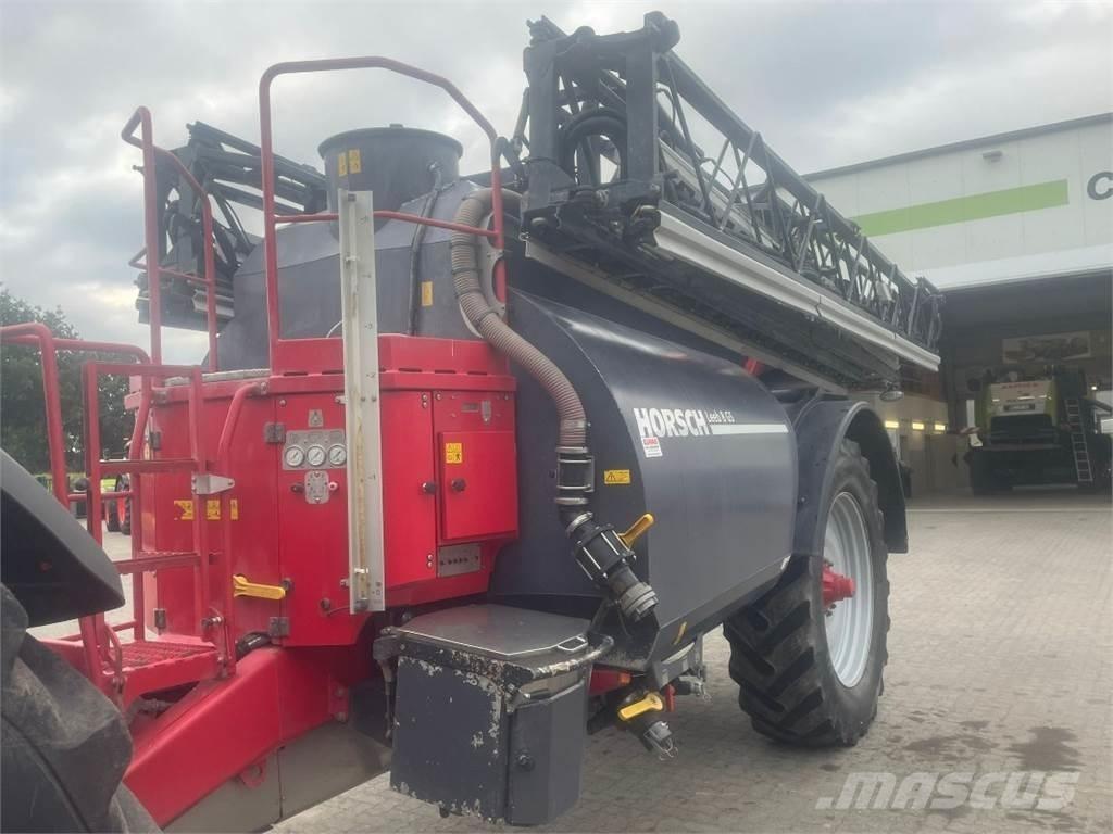 Horsch Leeb 8GS 36 Vontatott trágyaszórók