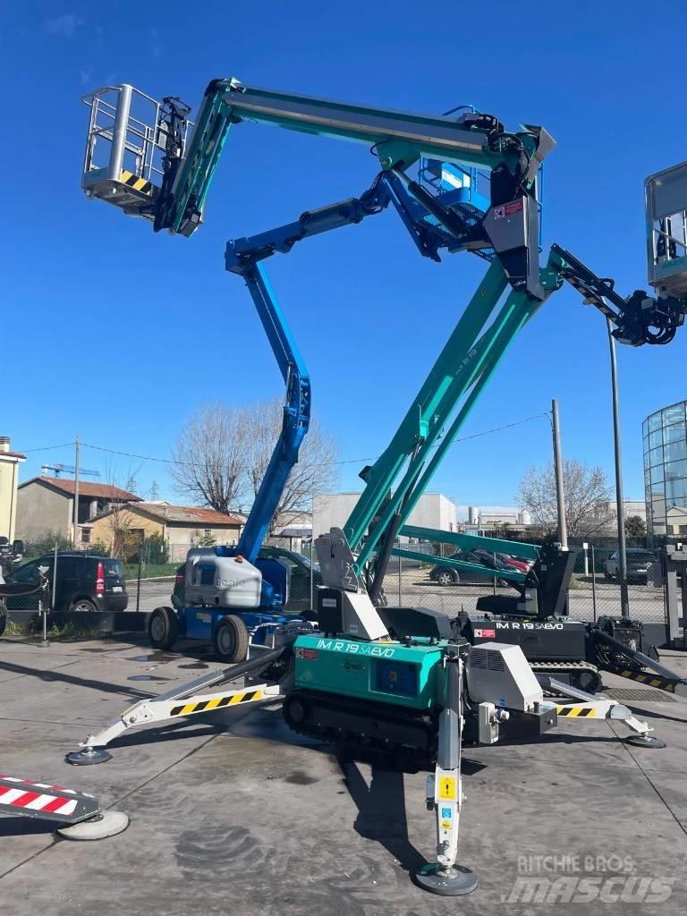 Imer IM R19 SA EVO Egyéb felvonók és állványok