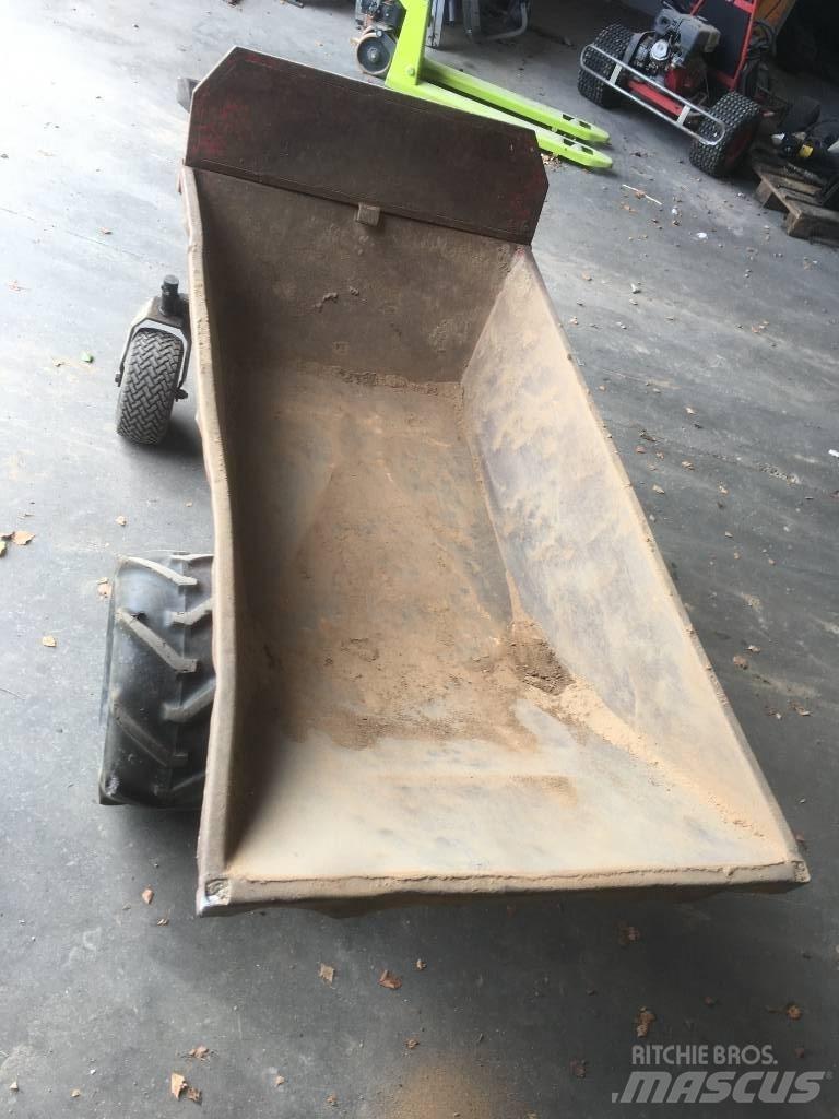Bejco Mini dumper Építőipar - Egyebek