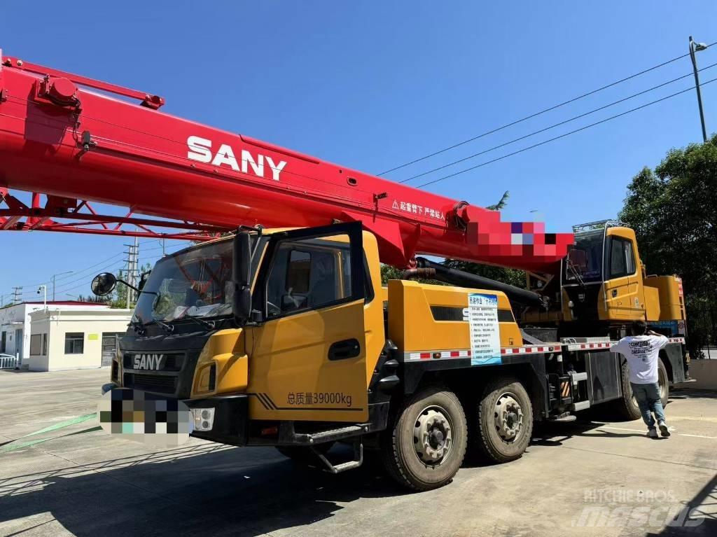 Sany STC250E5-2 Terepdaruk