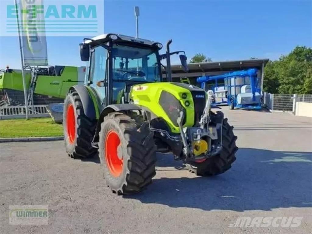 CLAAS axos 240 Traktorok