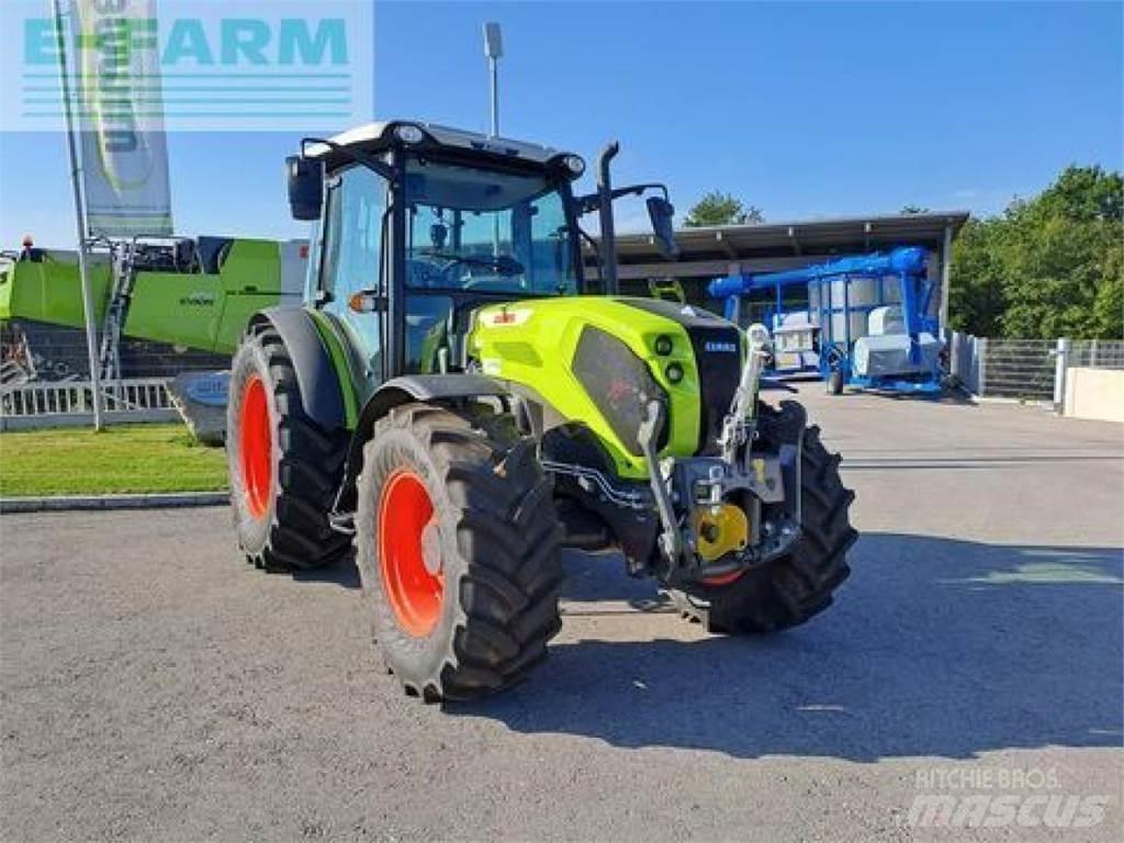 CLAAS axos 240 Traktorok