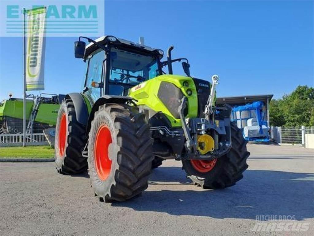 CLAAS axos 240 Traktorok