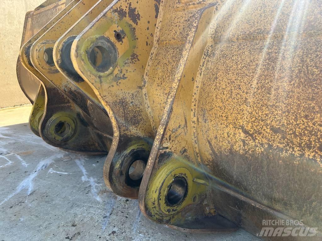 CAT 980 bucket Kanalak