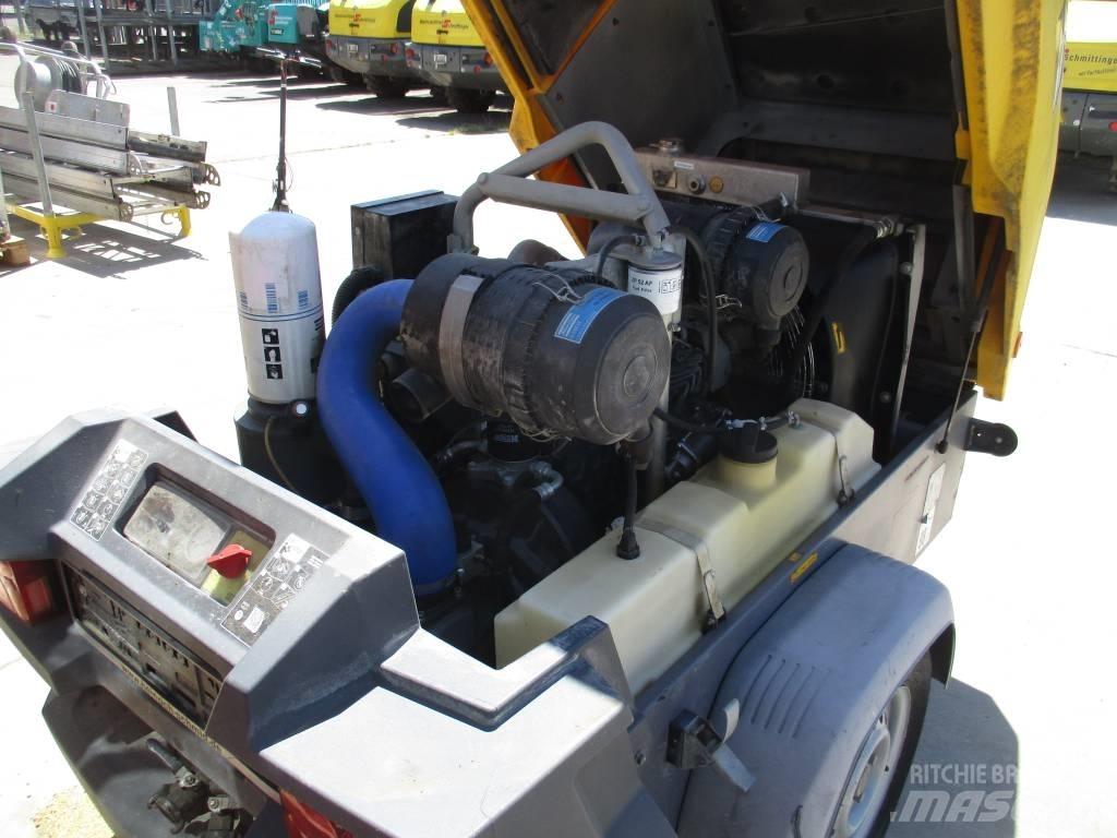 Atlas Copco XAS 88 G Kompresszorok