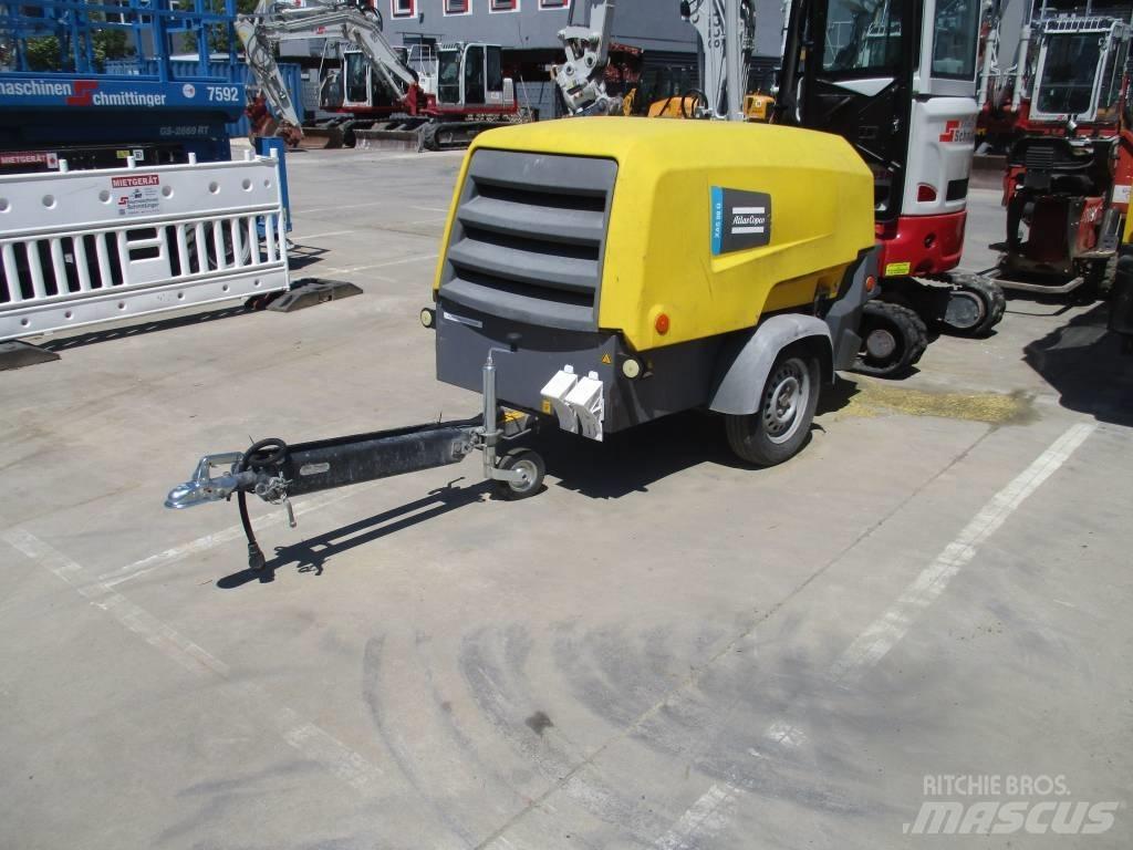 Atlas Copco XAS 88 G Kompresszorok