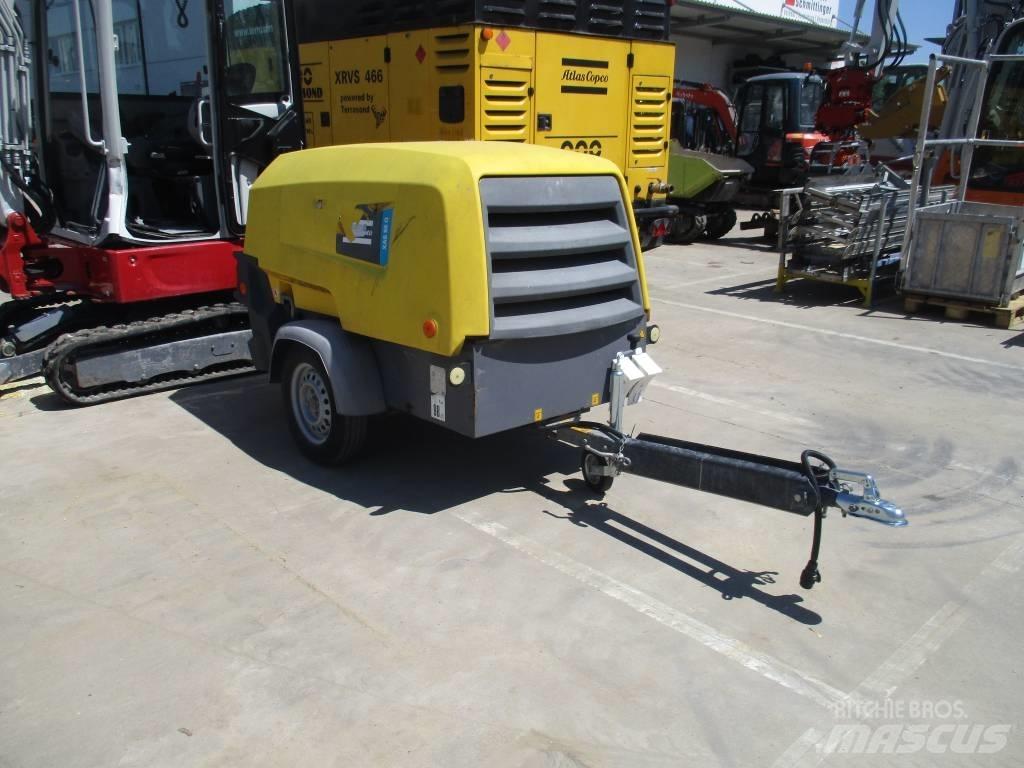 Atlas Copco XAS 88 G Kompresszorok