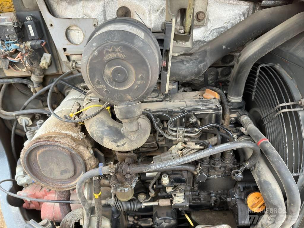 Wacker Neuson 28Z3RD Mini kotrók < 7t
