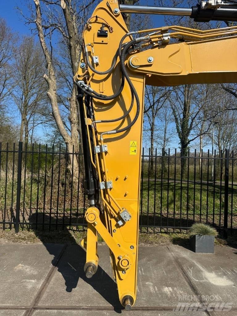 CAT 317 Lánctalpas kotrók