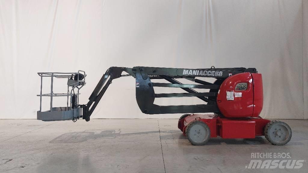 Manitou 150 AET JC Karos emelők