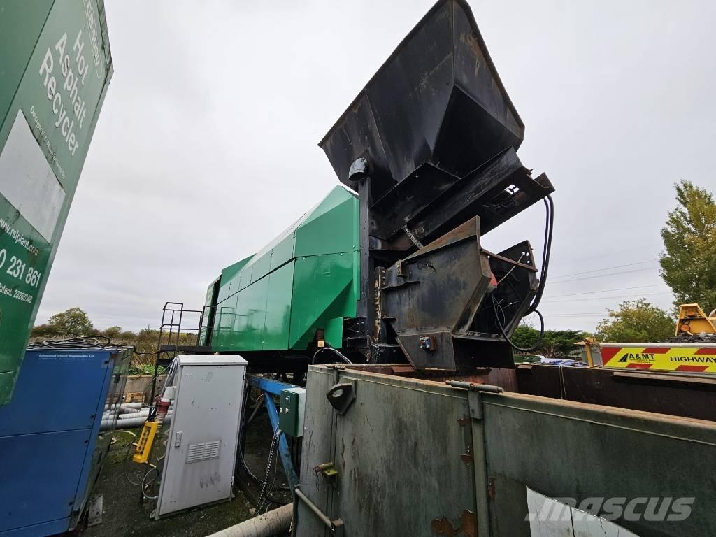  RSL VEB 5000 Aszfalt aprítók
