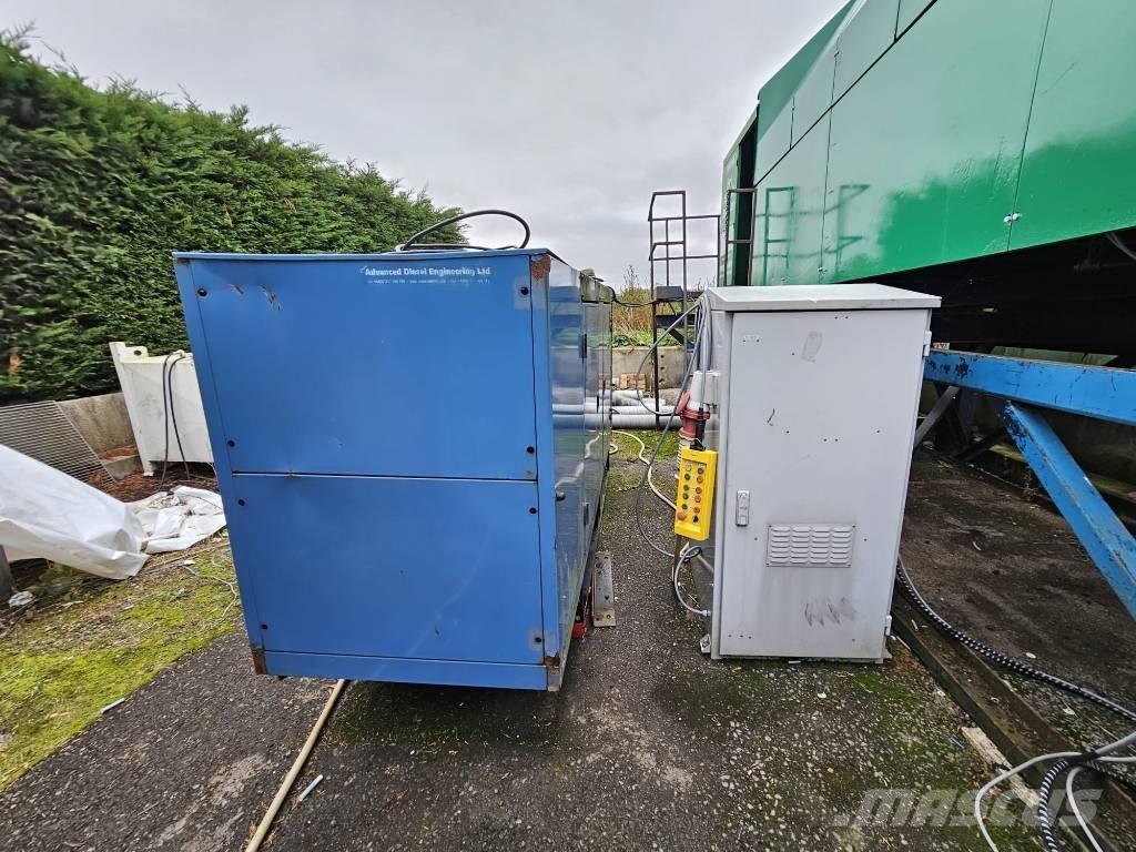  RSL VEB 5000 Aszfalt aprítók