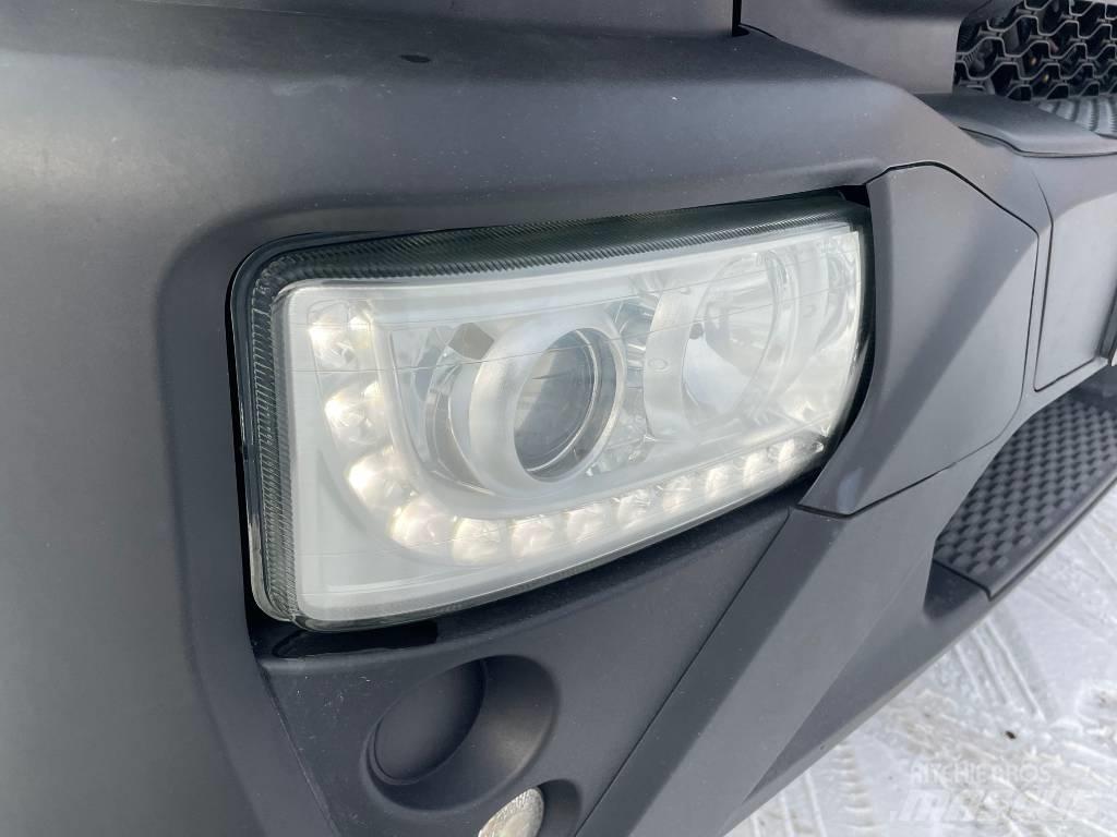 Iveco 140E 28 Dobozos teherautók