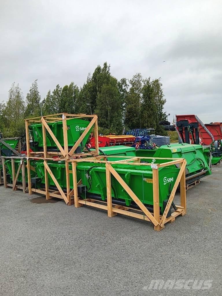 Sami SL 2000 Homok és Sószórók