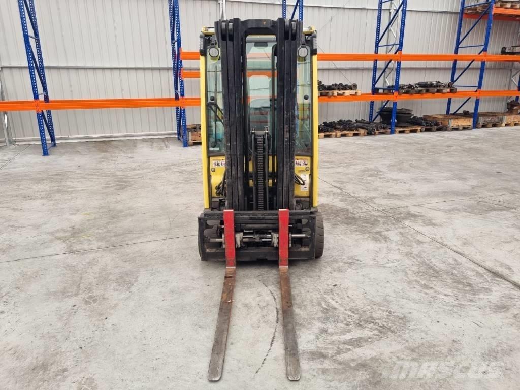 Hyster J 1.8 XNT Elektromos targoncák