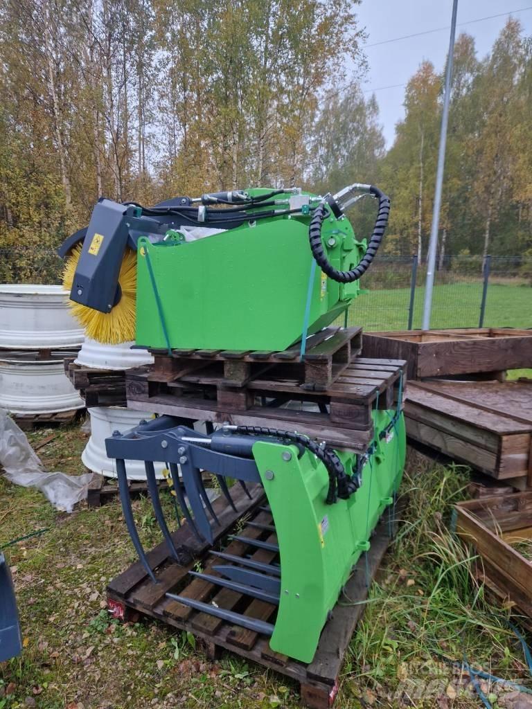 Avant XL silage grab Egyéb traktor tartozékok