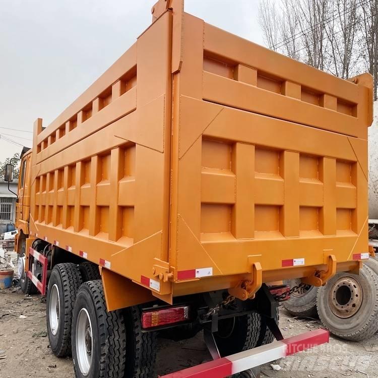 Shacman F3000 6X4 Billenő teherautók