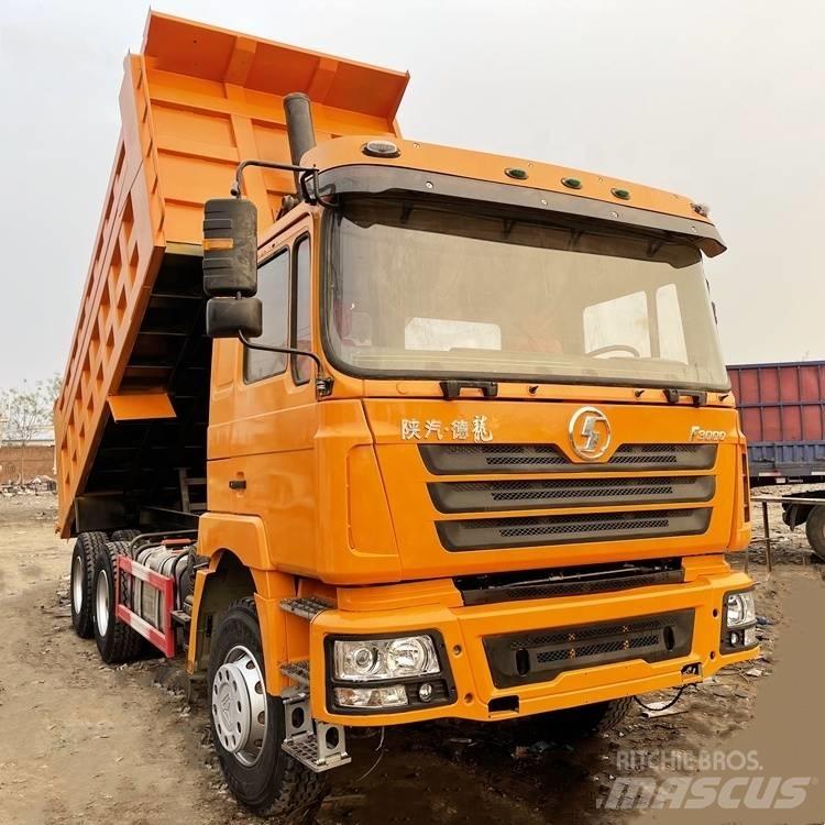 Shacman F3000 6X4 Billenő teherautók