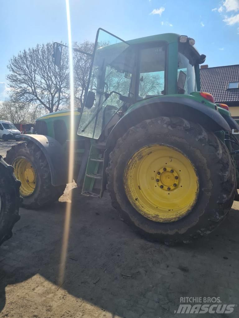 John Deere 6920 Traktorok