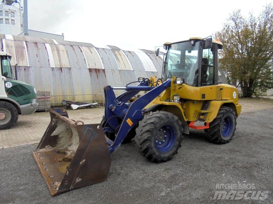 Volvo L 35 G Gumikerekes homlokrakodók