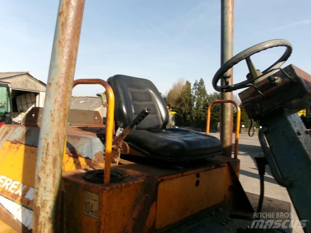 Terex Benford 6001 Nehézdömper