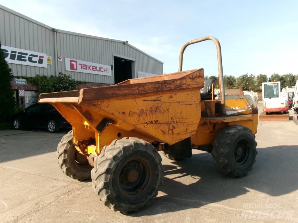 Terex Benford 6001 Nehézdömper