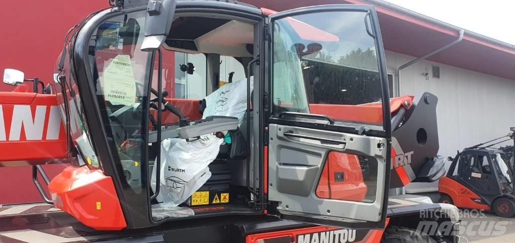 Manitou MRT 2660 Teleszkópos rakodók