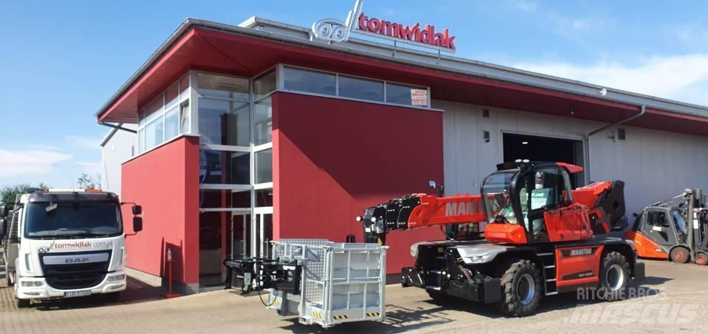 Manitou MRT 2660 Teleszkópos rakodók