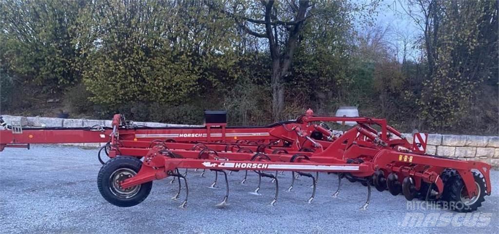 Horsch Tiger 6XL Kultivátorok