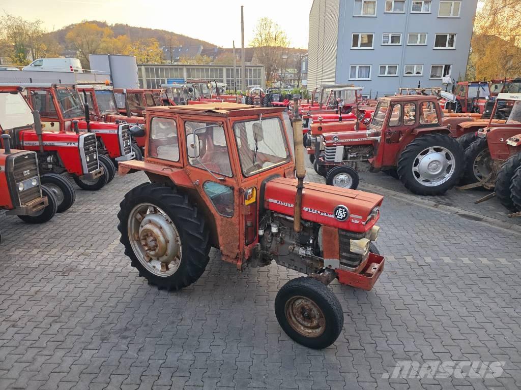 Massey Ferguson 165 Traktorok