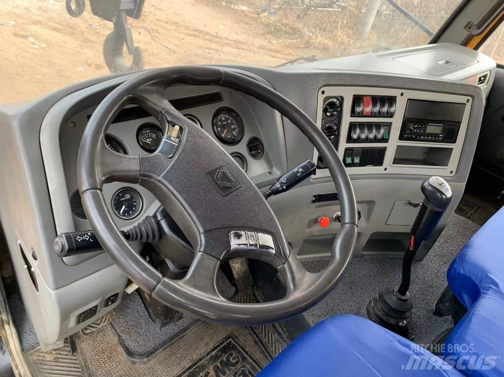 XCMG QY25K5-I Terepdaruk