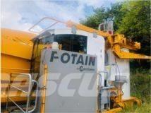 Potain MDT 319 Torony daruk