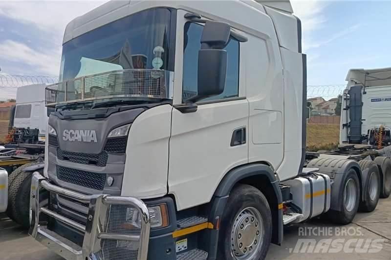 Scania G460 Egyéb