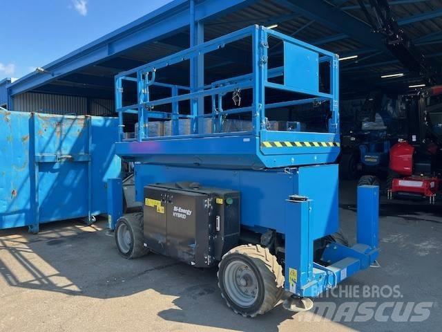 Genie GS 4069 Ollós emelők