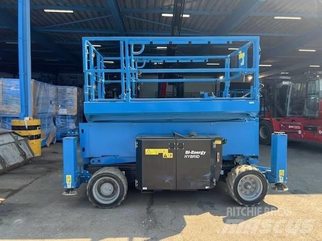Genie GS 4069 Ollós emelők