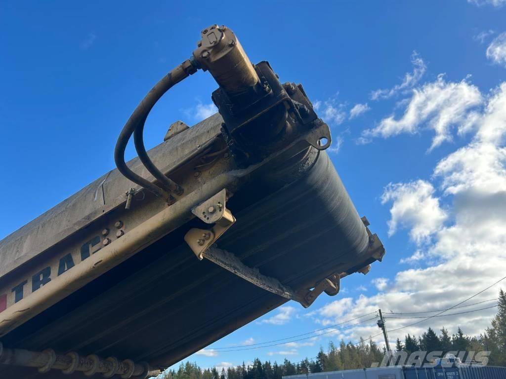Extec RoboTrac Mobil szűrők