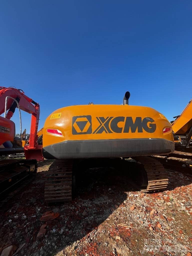 XCMG XE 305 DK Lánctalpas kotrók