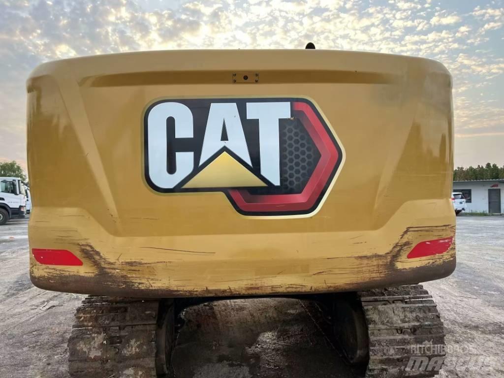 CAT 330 GC Lánctalpas kotrók