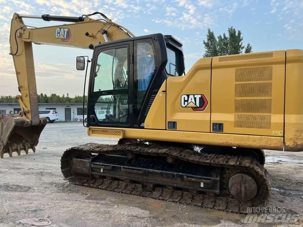 CAT 330 GC Lánctalpas kotrók