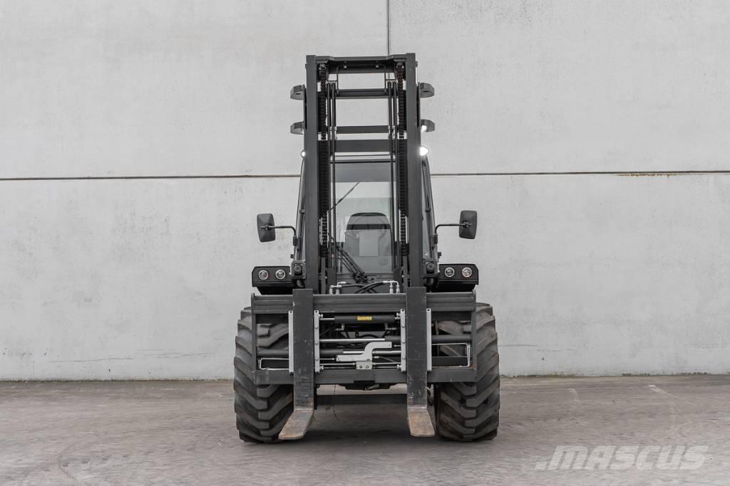 Manitou M 50-4 Dízel targoncák