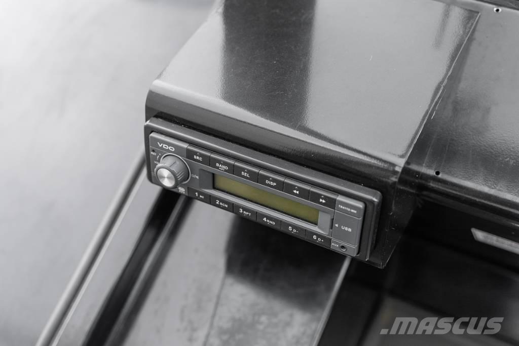 Manitou M 50-4 Dízel targoncák