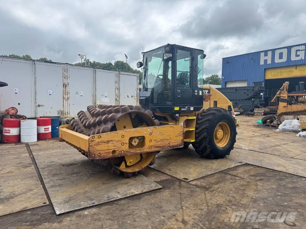 CAT CP 533 E Egydobos hengerek