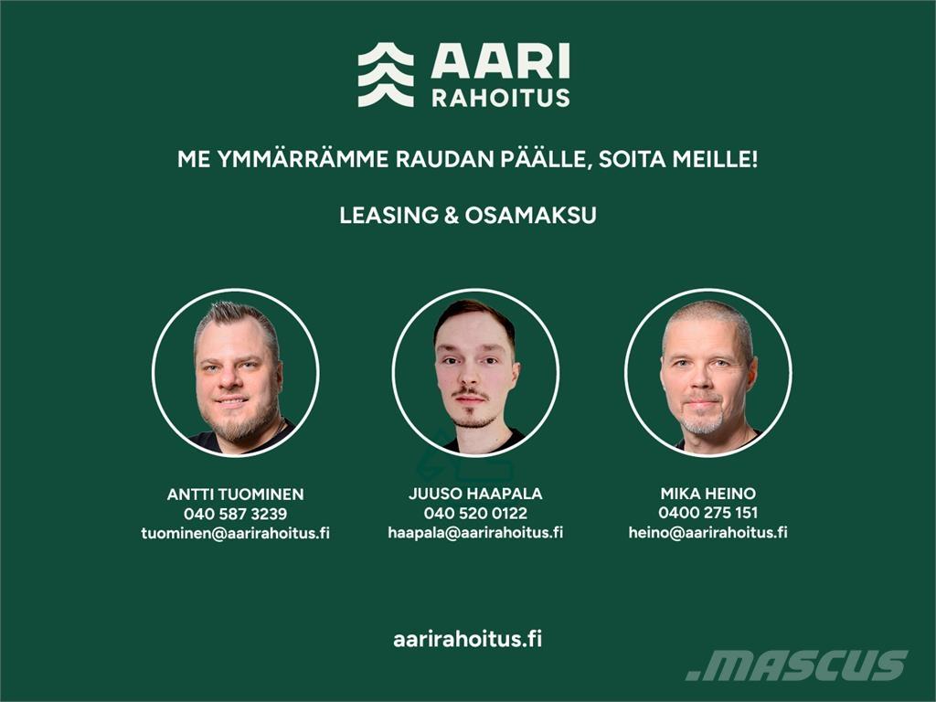 Swepac FB 465 Talajtömörítő gépek