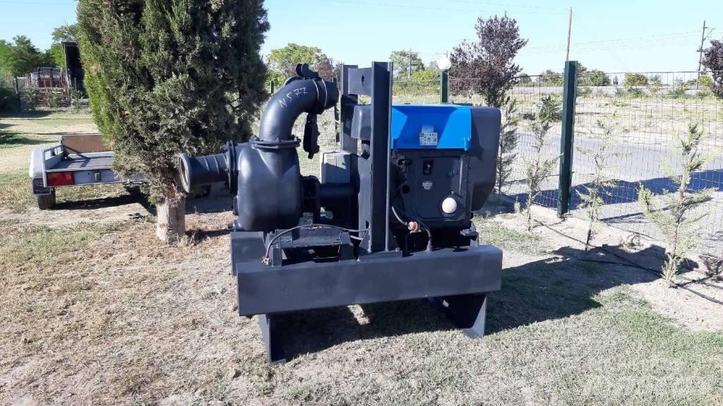 Hanix S 150 Öntözőszivattyúk