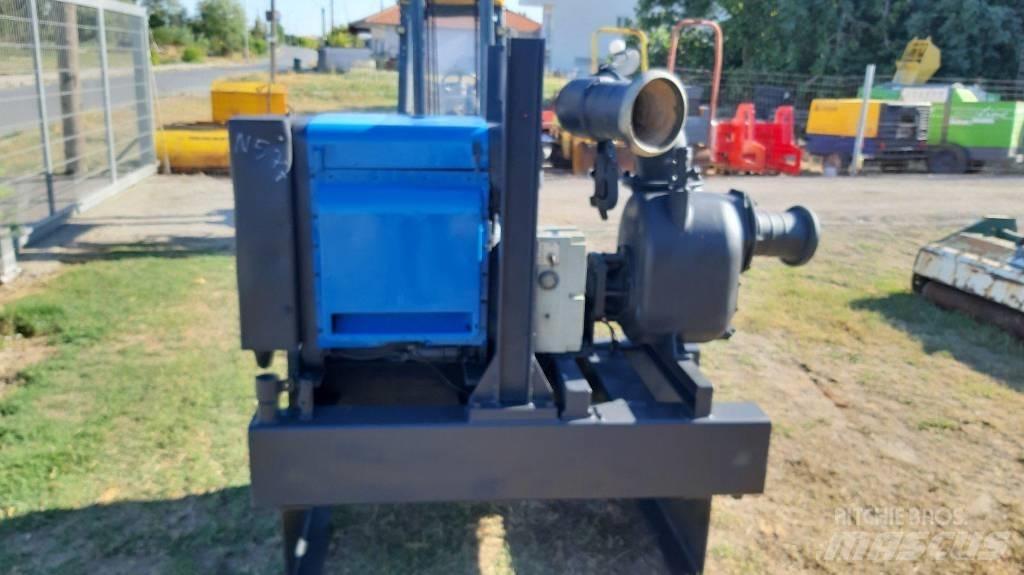 Hanix S 150 Öntözőszivattyúk